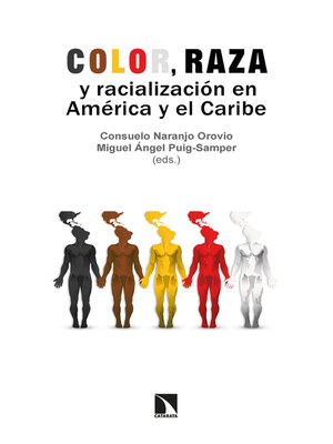 cover image of Color, raza y racialización en América y el Caribe